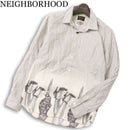 Neighborhood Others C.E Nhce.Ve.Jackknife/C-Shirt.Ls Sz.S