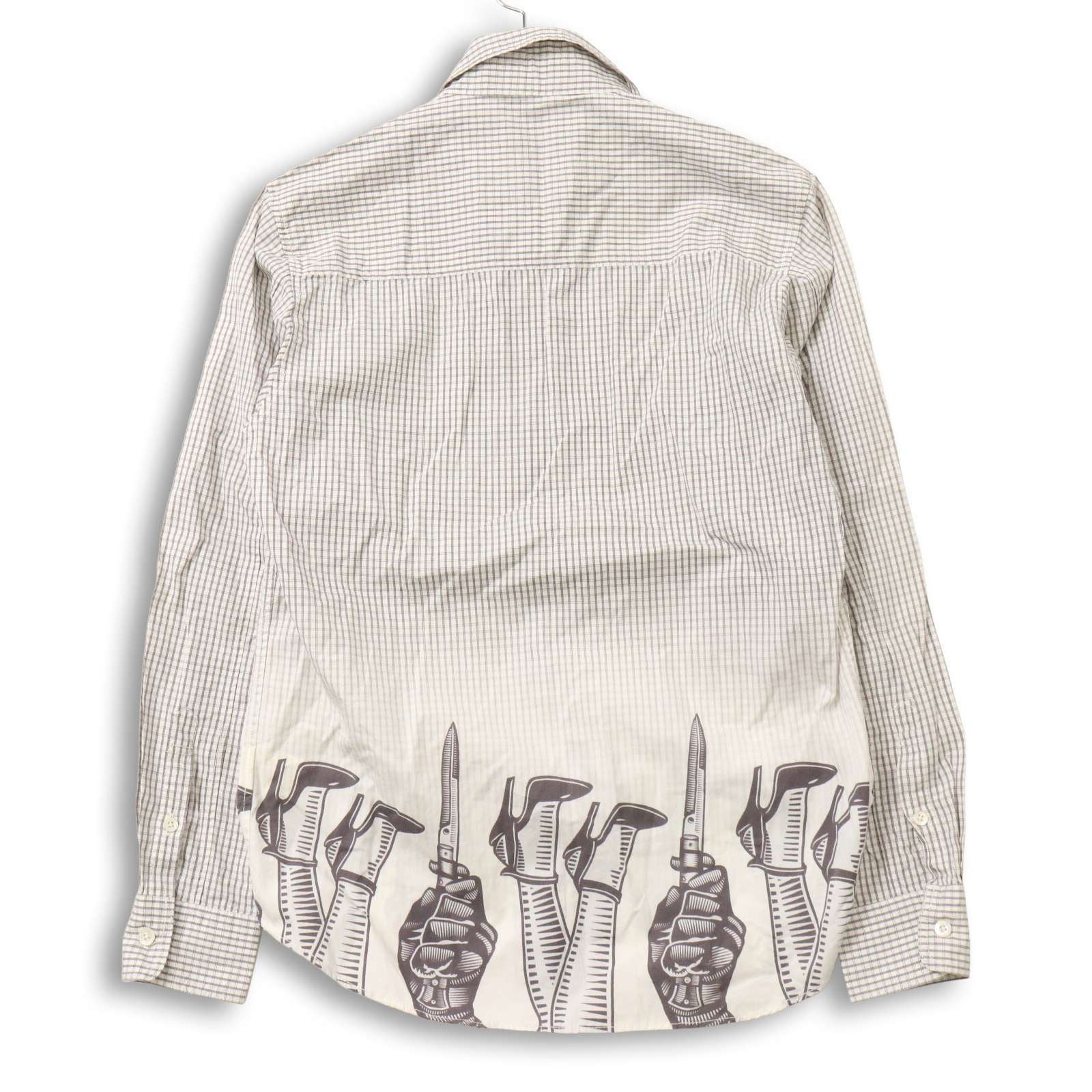 Neighborhood Others C.E Nhce.Ve.Jackknife/C-Shirt.Ls Sz.S
