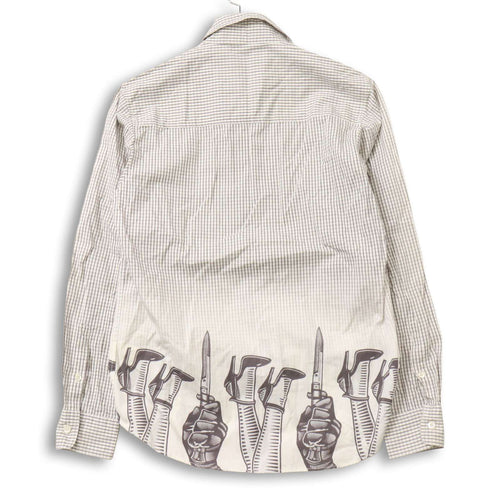 Neighborhood Others C.E Nhce.Ve.Jackknife/C-Shirt.Ls Sz.S
