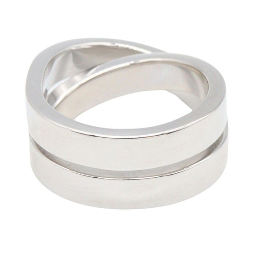 Cartier Ring K18Wg Used A