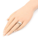 Cartier Ring K18Wg Used A