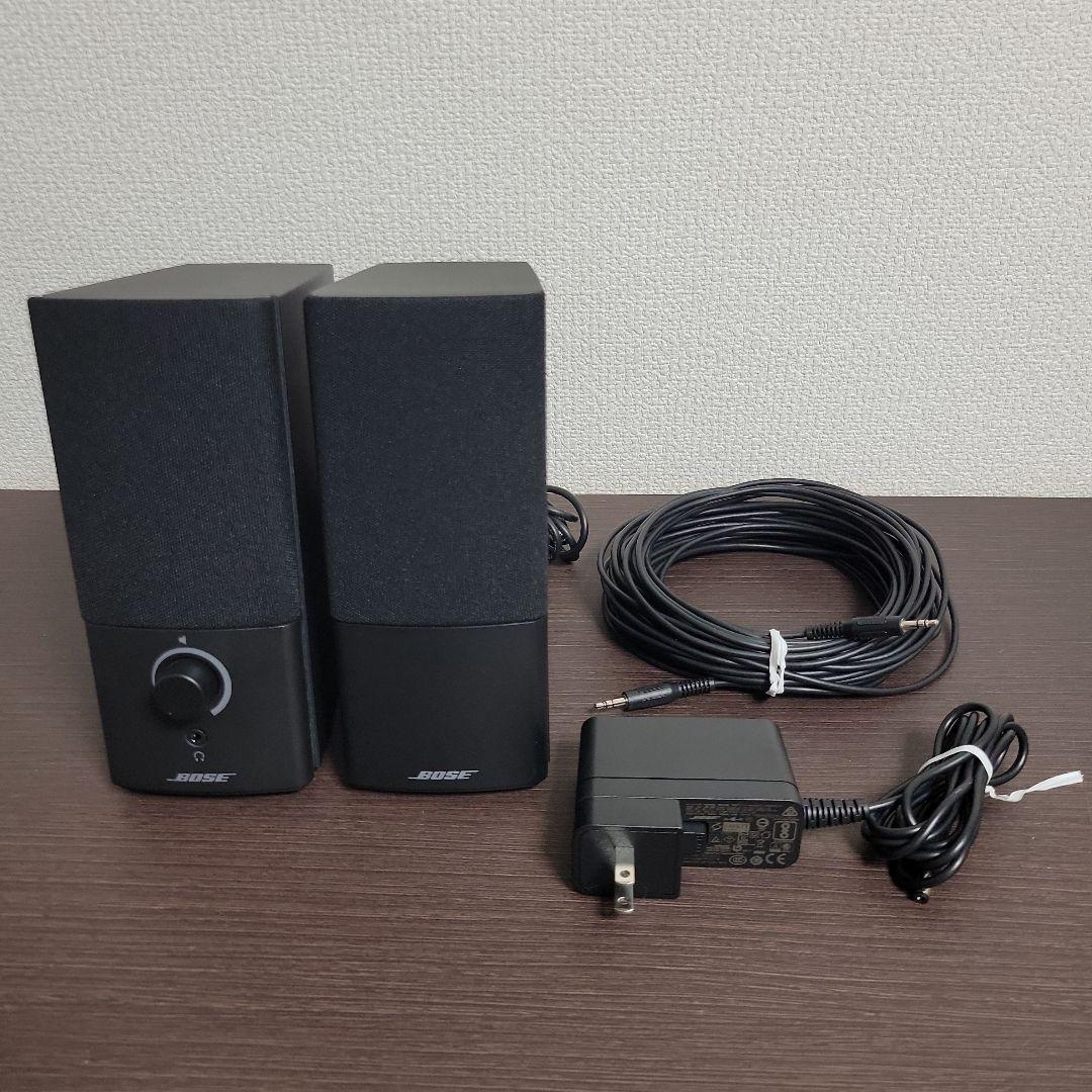 Bose Speakers Companion 2 Series Iii
