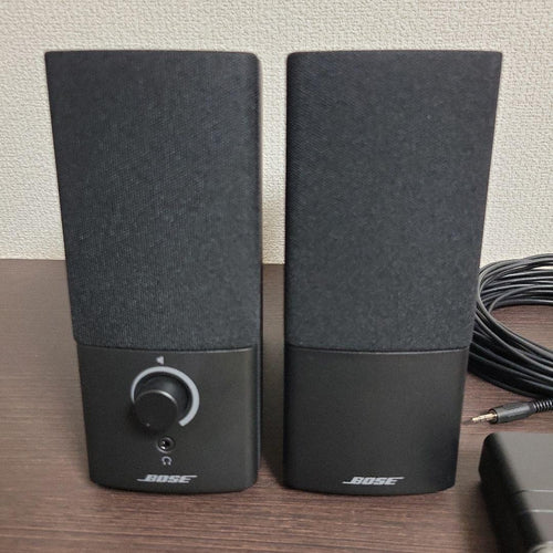 Bose Speakers Companion 2 Series Iii