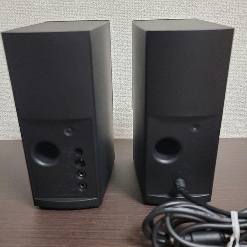 Bose Speakers Companion 2 Series Iii