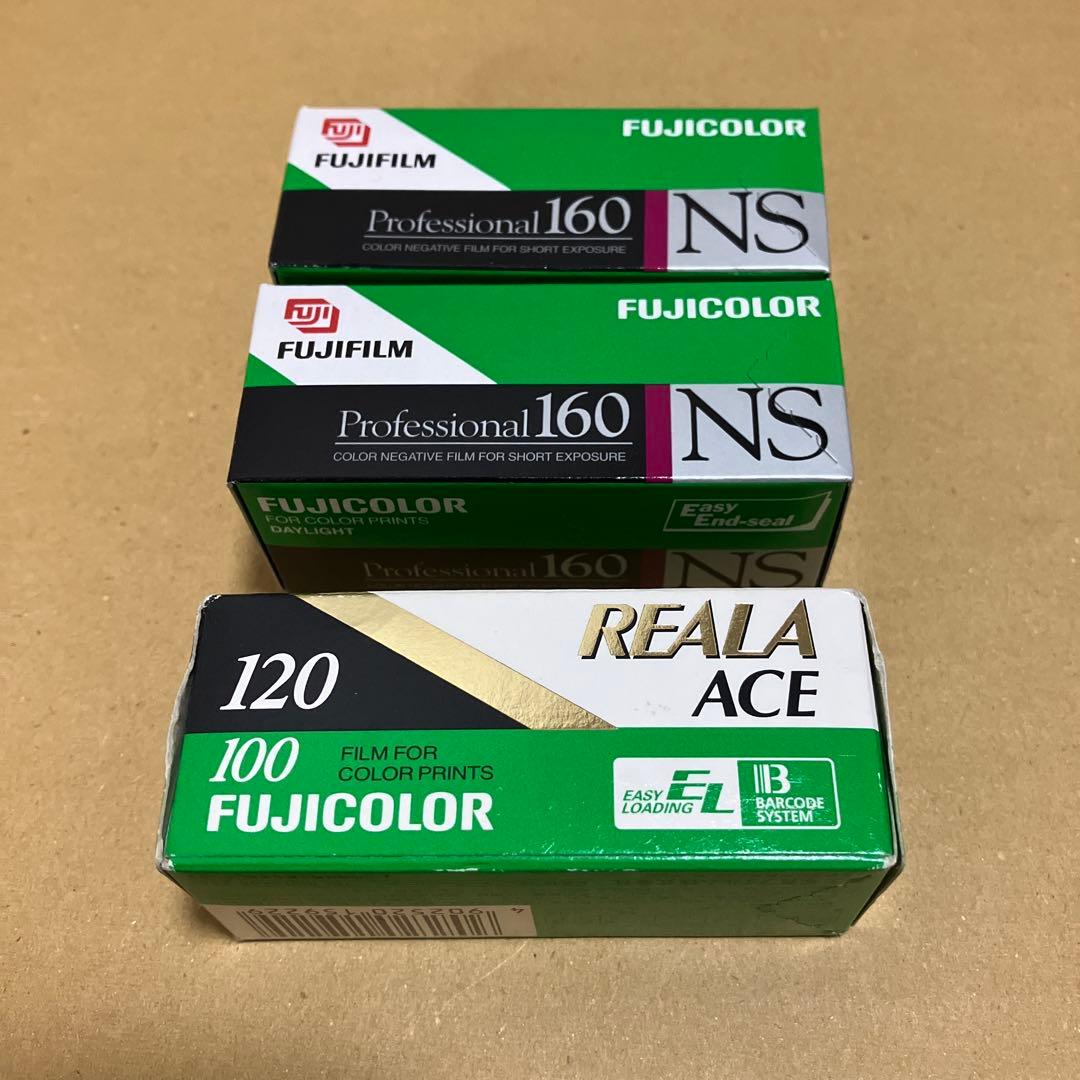 Fujifilm Other Fujicolor Professional /Reala Ace 100