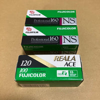 Fujifilm Other Fujicolor Professional /Reala Ace 100