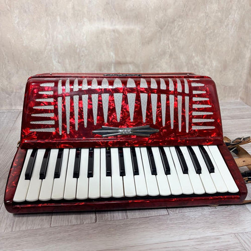 Yamaha Accordion Ya-21 32 21