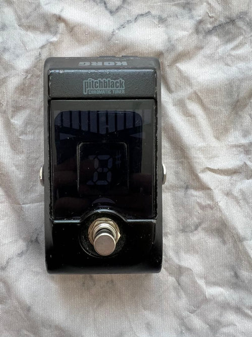 Korg Guitar Effector Pitchblack