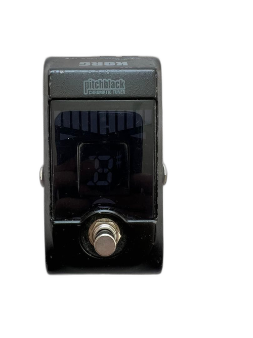 Korg Guitar Effector Pitchblack
