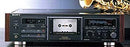 Cd Md Cassette Deck Sony Tc-K555Esr Rdzdsi3
