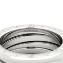 Bvlgari Ring B-Zero1 3 #57(Jp17) 18K Wg Au750 18 16 359709