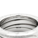 Bvlgari Ring B-Zero1 3 #57(Jp17) 18K Wg Au750 18 16 359709