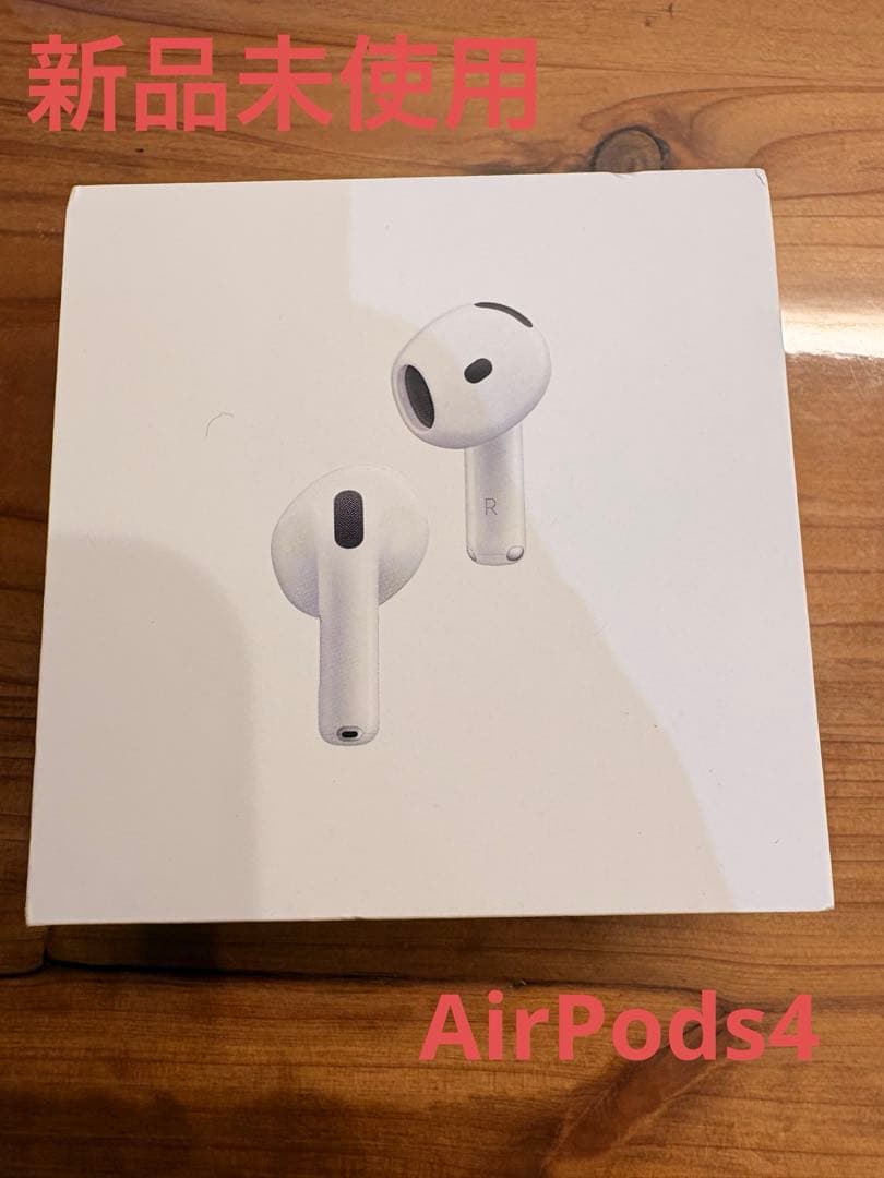 Apple Airpods 4 With Anc