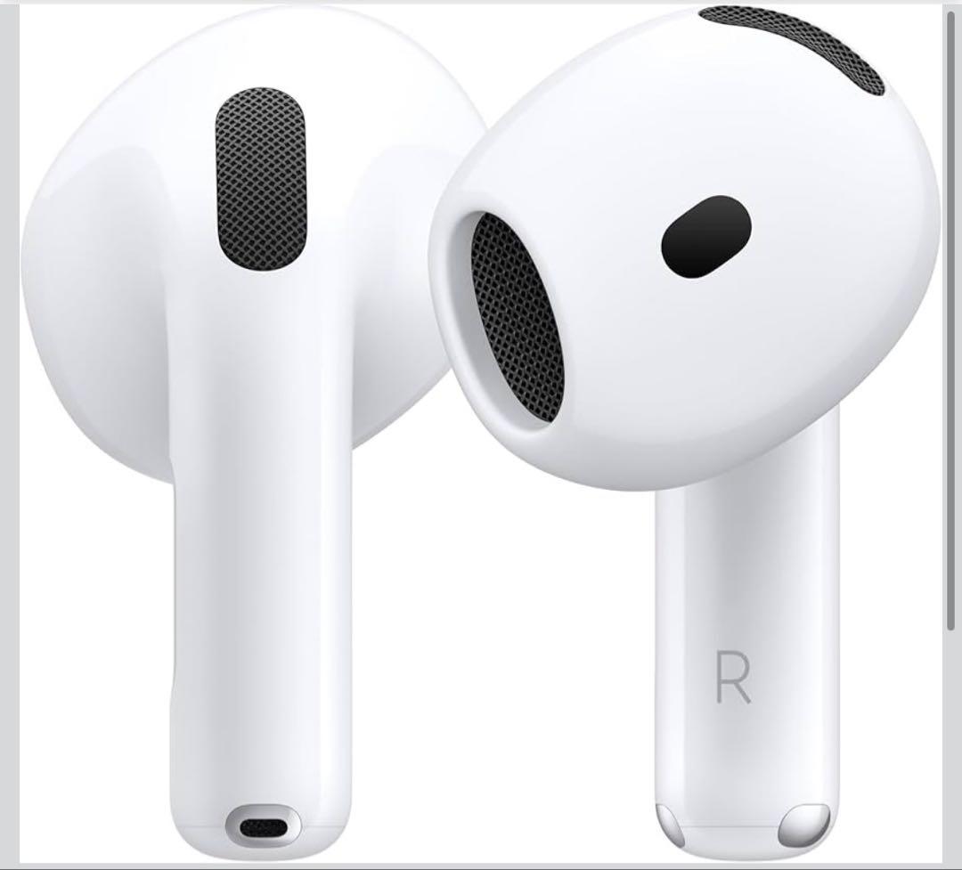 Apple Airpods 4 With Anc