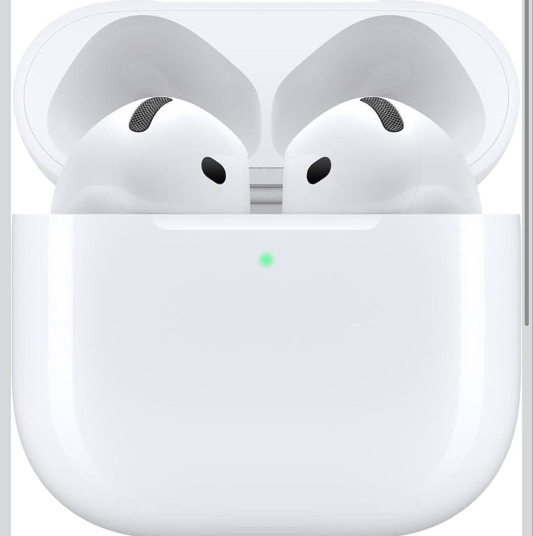 Apple Airpods 4 With Anc