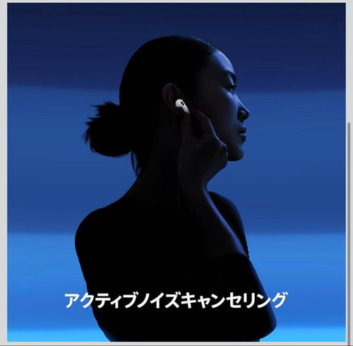 Apple Airpods 4 With Anc