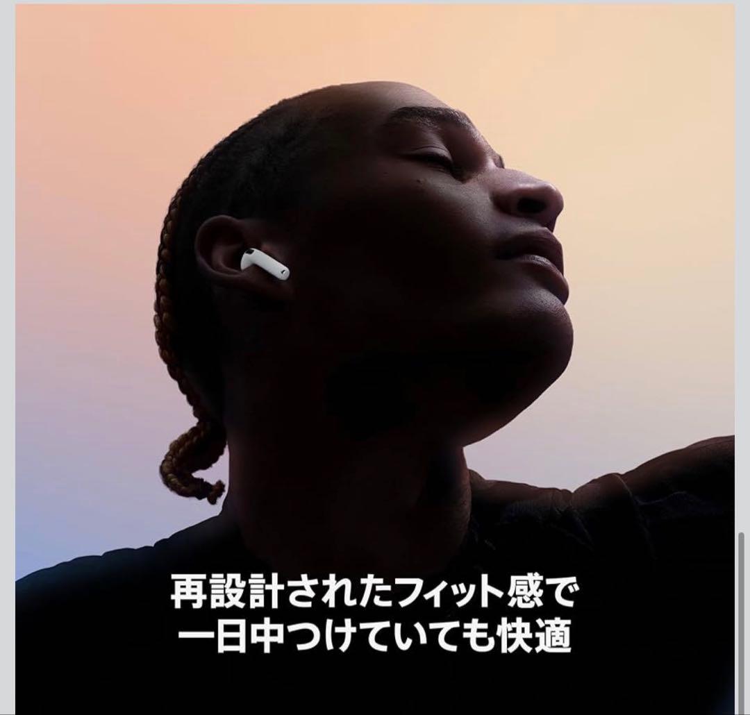 Apple Airpods 4 With Anc