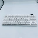 Logicool Keyboard Body G Pro X Tkl Rapid G-Pkb-Tkl-Rtwh 35G Lightsync