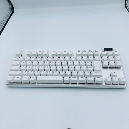 Logicool Keyboard Body G Pro X Tkl Rapid G-Pkb-Tkl-Rtwh 35G Lightsync