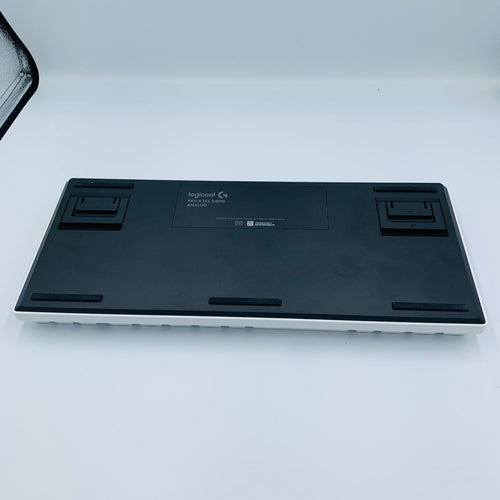 Logicool Keyboard Body G Pro X Tkl Rapid G-Pkb-Tkl-Rtwh 35G Lightsync
