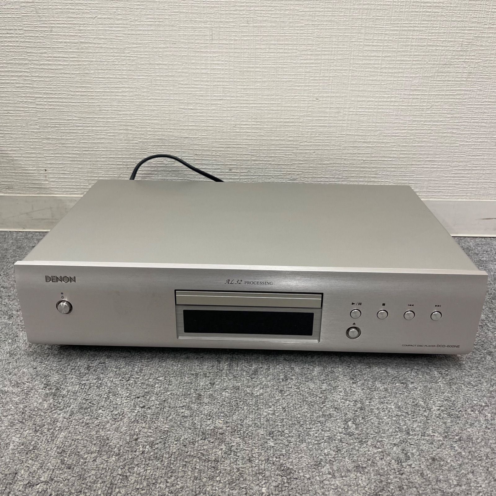Denon Cd Sacd Player Npa 2023 Dcd-600Ne