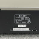 Denon Cd Sacd Player Npa 2023 Dcd-600Ne