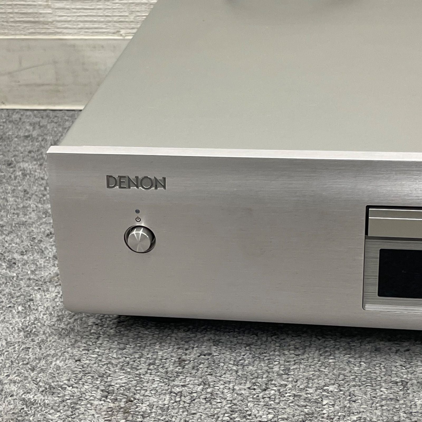 Denon Cd Sacd Player Npa 2023 Dcd-600Ne