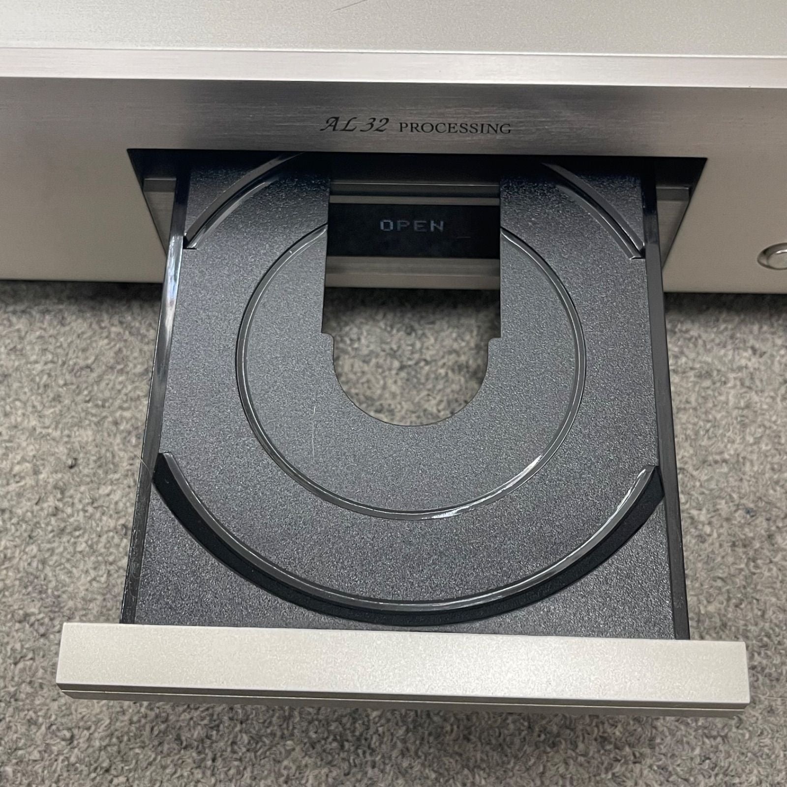 Denon Cd Sacd Player Npa 2023 Dcd-600Ne