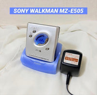 Sony Portable Md Players Mz-E505 Walkman