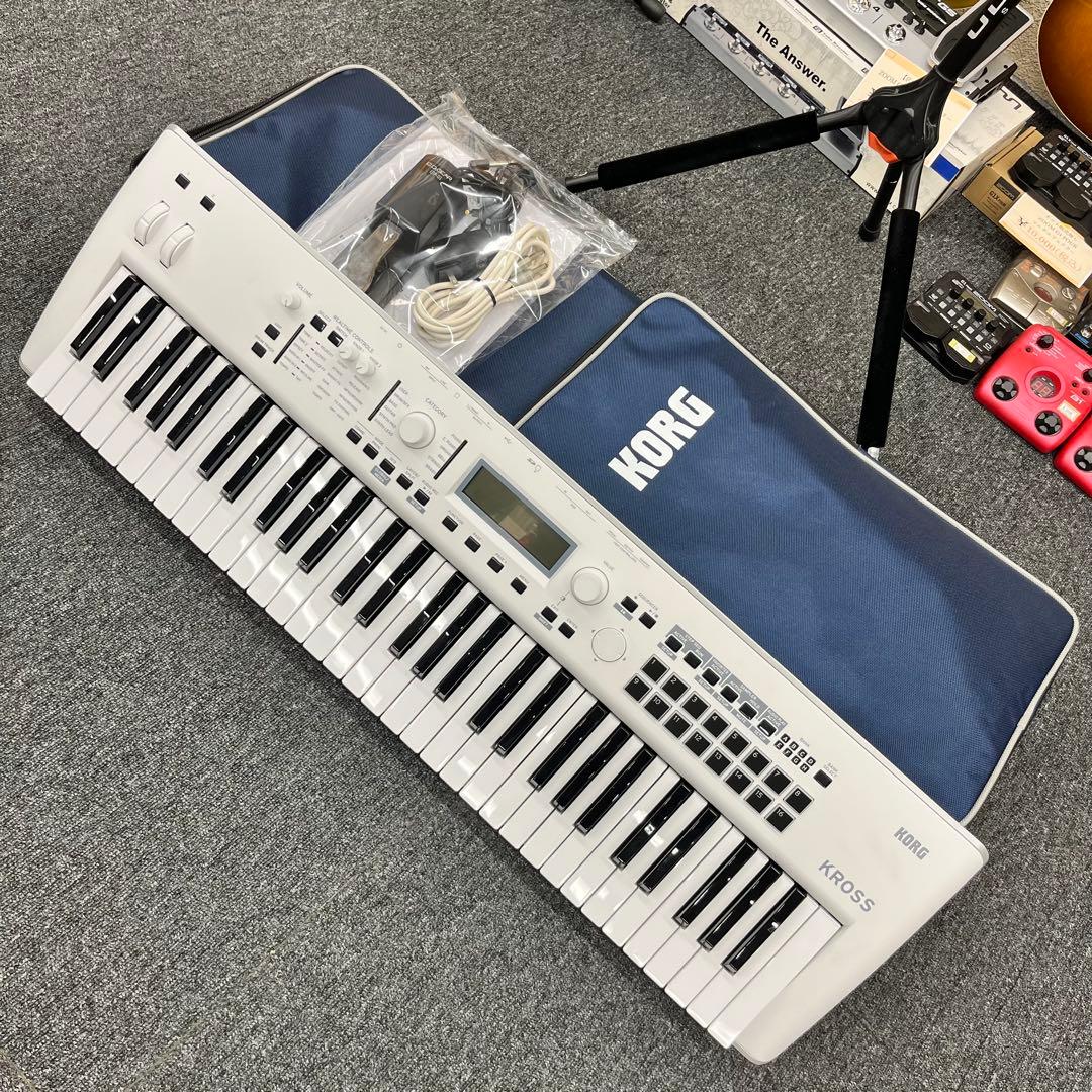 Korg Others 11425 Kross2 61