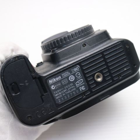 Digital Slr Nikon D90 Ok 02000