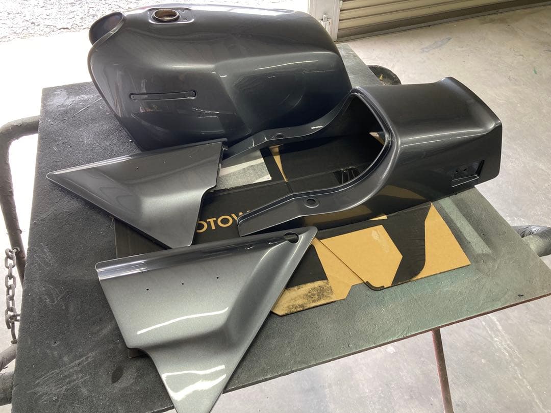 Kawasaki Tanks Z750Fx Kz1000Mk2