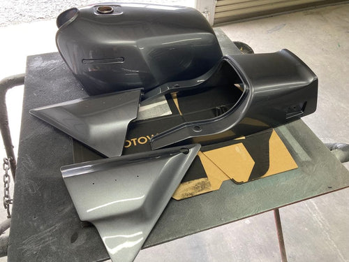 Kawasaki Tanks Z750Fx Kz1000Mk2
