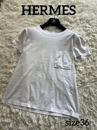 Hermes Short-Sleeve T