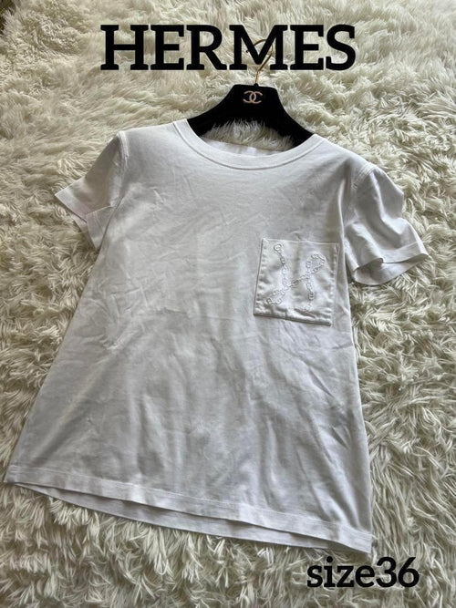 Hermes Short-Sleeve T