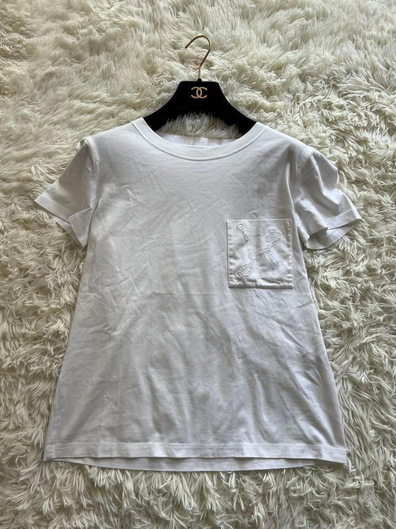 Hermes Short-Sleeve T