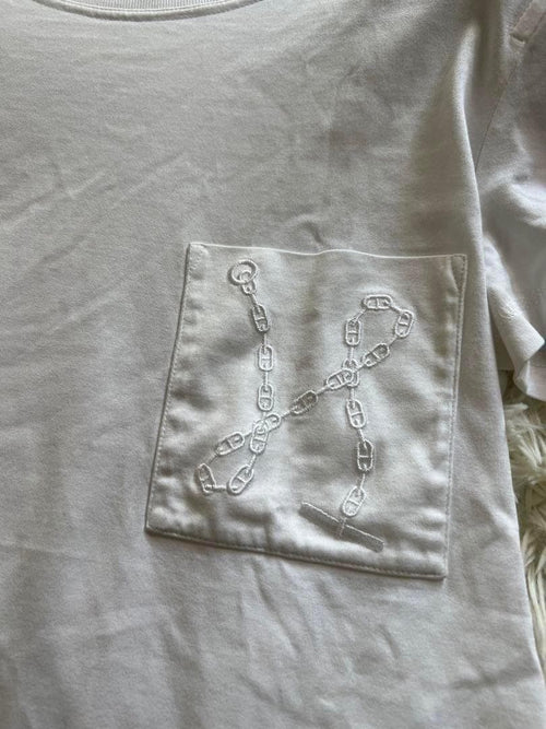 Hermes Short-Sleeve T