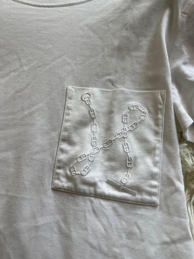 Hermes Short-Sleeve T