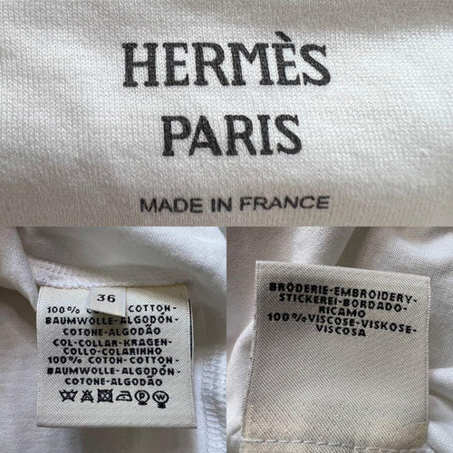 Hermes Short-Sleeve T