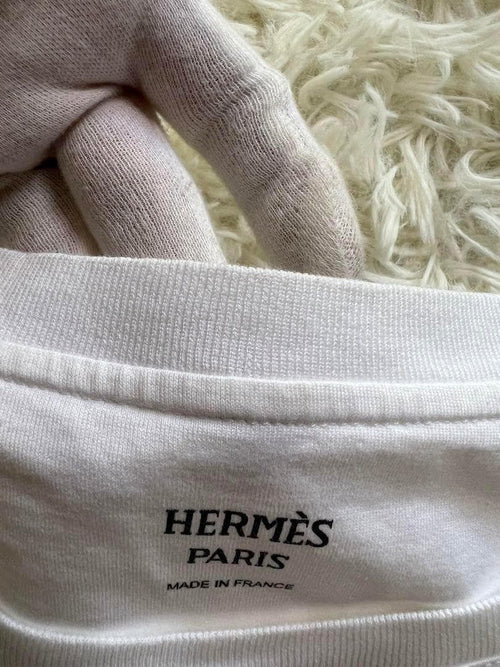 Hermes Short-Sleeve T