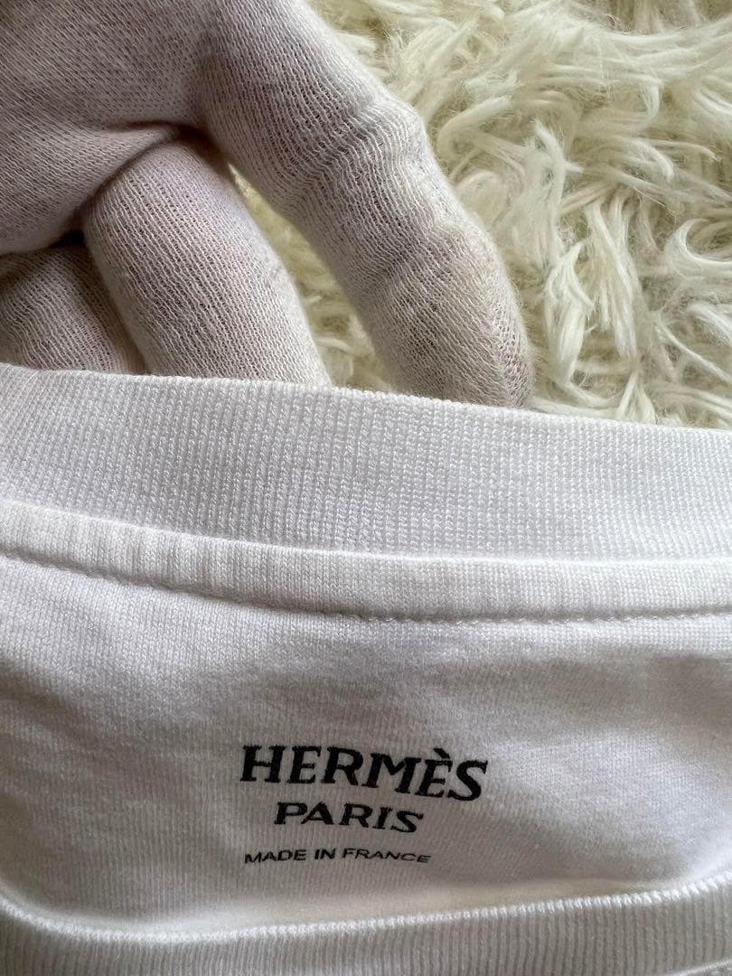 Hermes Short-Sleeve T