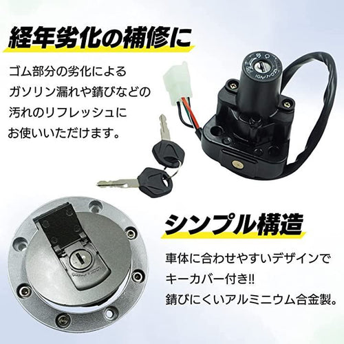 Others Meliore Yamaha Xjr400 4Hm 2
