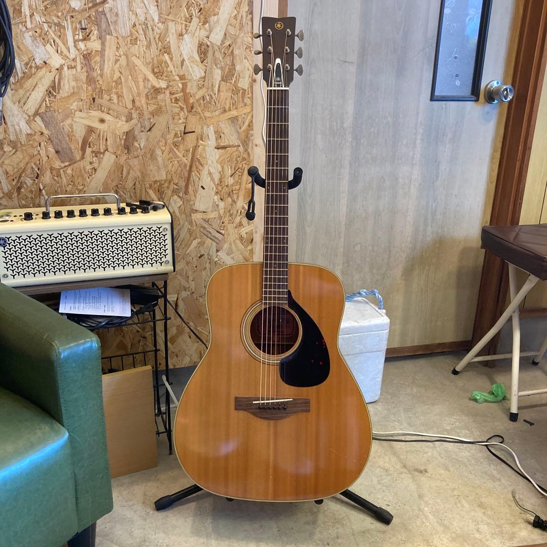 Yamaha Acoustic Guitars Fg-180