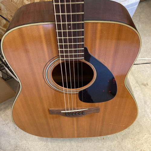 Yamaha Acoustic Guitars Fg-180