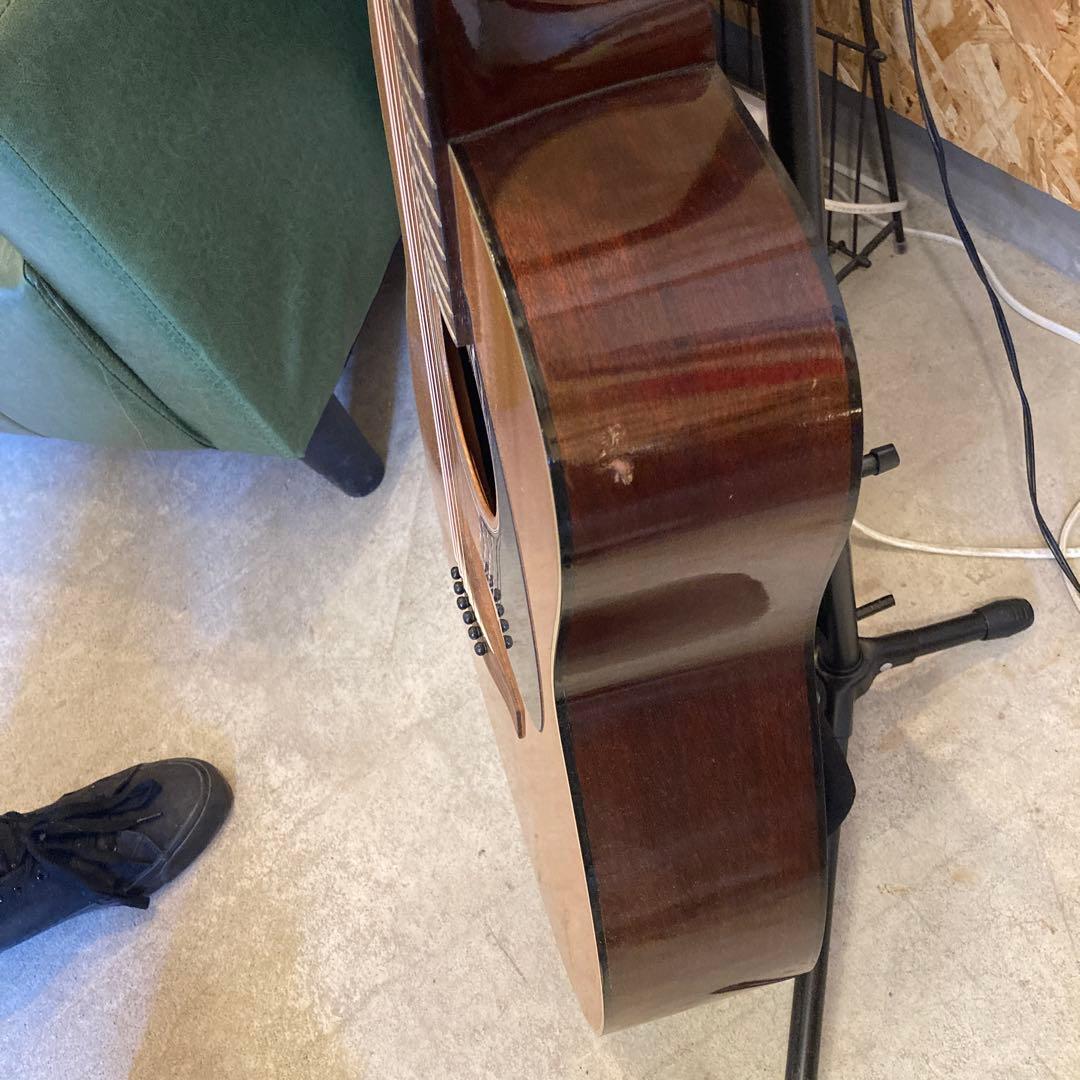 Yamaha Acoustic Guitars Fg-180
