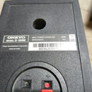 Onkyo Surround Speakers, Rear Soundbars D-077C D-109M 5