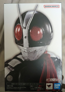 Bandai Kamen Rider S.H.Figuarts 2