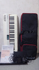 Roland Keyboard Electronic Piano Go:Piano With Alexa 61