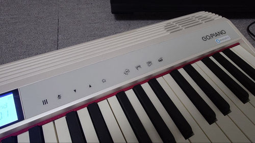 Roland Keyboard Electronic Piano Go:Piano With Alexa 61