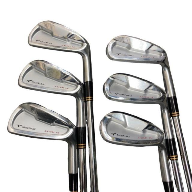 Single Iron Tourstage X-Blade Cb 6S Ir Ns Pro 950Gh S) C